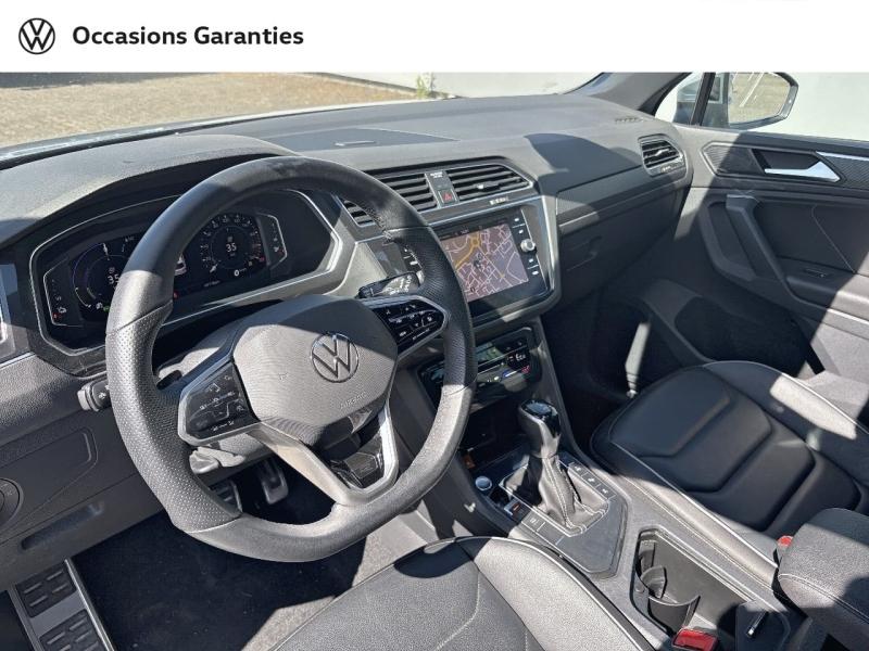 Voitures occasions VOLKSWAGEN TIGUAN R-Line Exclusive Sarreguemines