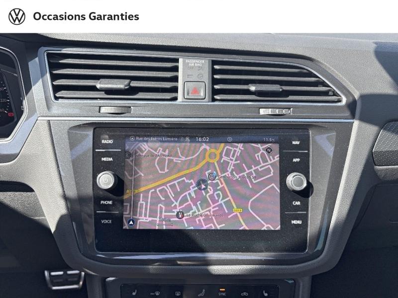 Voitures occasions VOLKSWAGEN TIGUAN R-Line Exclusive Sarreguemines