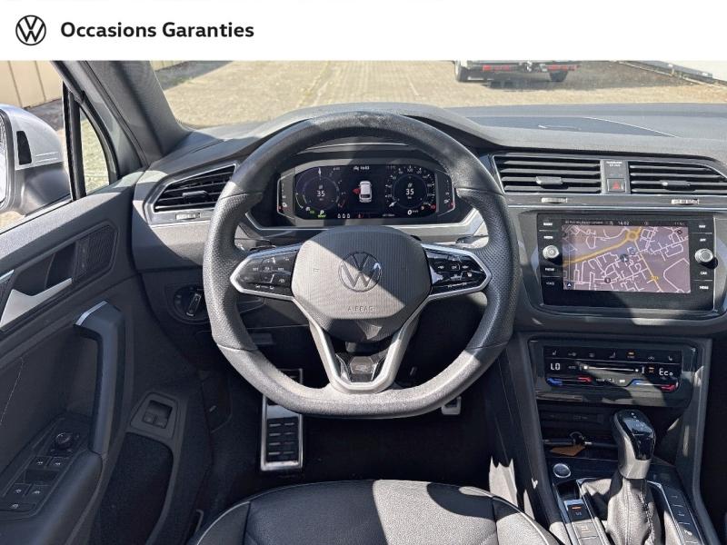 Voitures occasions VOLKSWAGEN TIGUAN R-Line Exclusive Sarreguemines