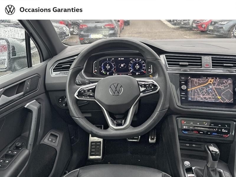 Voitures occasions VOLKSWAGEN TIGUAN R-Line Exclusive Sarreguemines