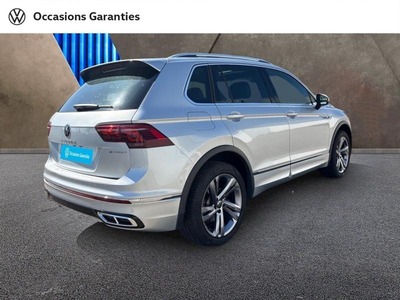 Voitures occasions VOLKSWAGEN TIGUAN R-Line Exclusive Sarreguemines
