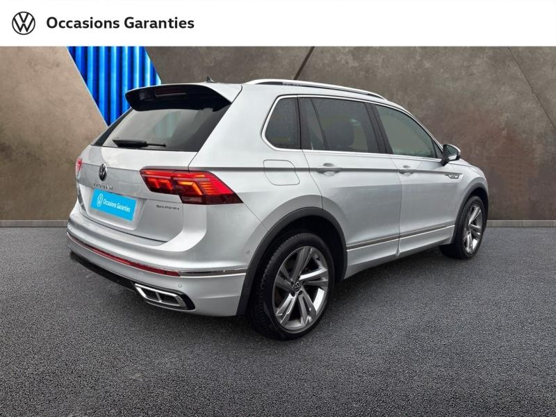 Voitures occasions VOLKSWAGEN TIGUAN R-Line Exclusive Sarreguemines
