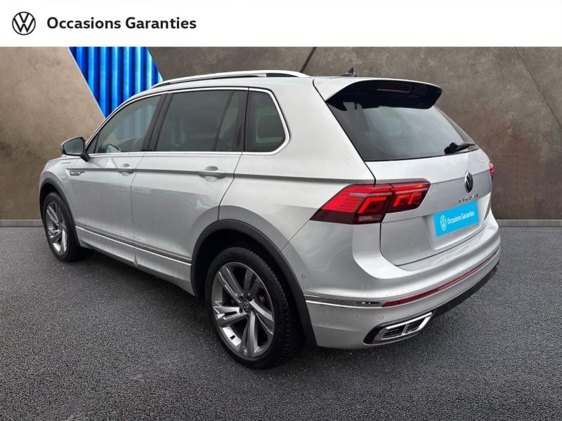 Voitures occasions VOLKSWAGEN TIGUAN R-Line Exclusive Sarreguemines