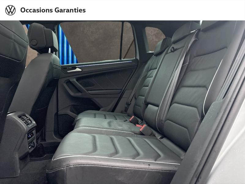 Voitures occasions VOLKSWAGEN TIGUAN R-Line Exclusive Sarreguemines