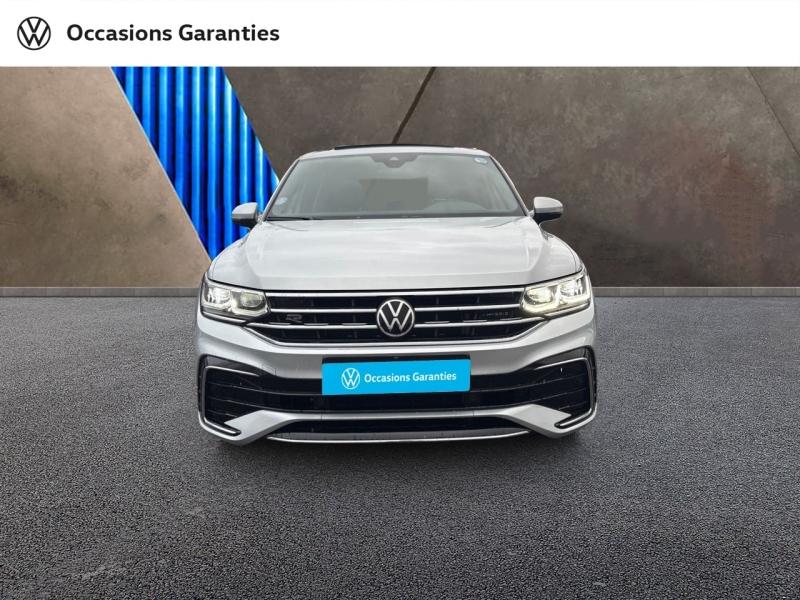 Voitures occasions VOLKSWAGEN TIGUAN R-Line Exclusive Sarreguemines