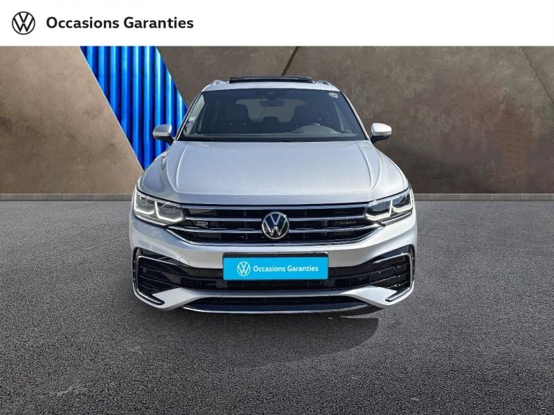 Voitures occasions VOLKSWAGEN TIGUAN R-Line Exclusive Sarreguemines