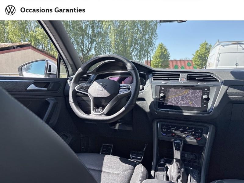 Voitures occasions VOLKSWAGEN TIGUAN R-Line Exclusive Sarreguemines