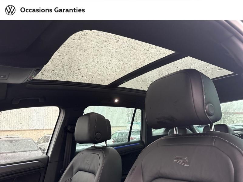 Voitures occasions VOLKSWAGEN TIGUAN R-Line Exclusive Sarreguemines