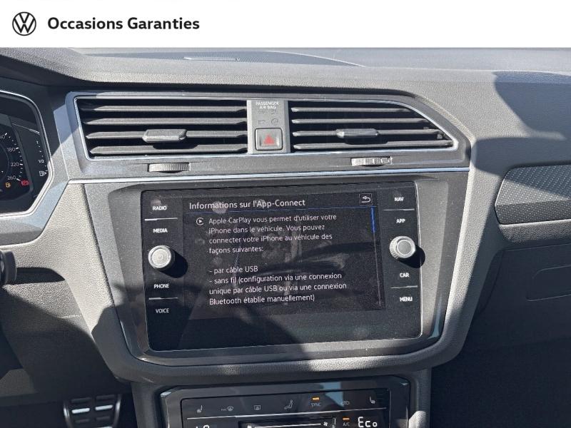Voitures occasions VOLKSWAGEN TIGUAN R-Line Exclusive Sarreguemines