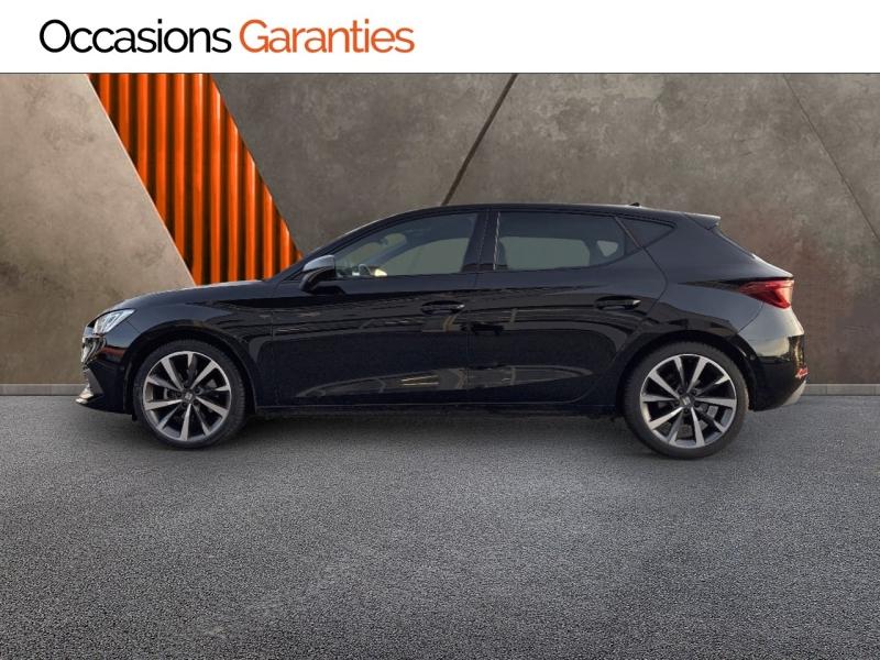 Voitures occasions SEAT LEON FR Sarreguemines