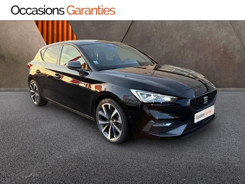 Voitures occasions SEAT LEON FR Sarreguemines