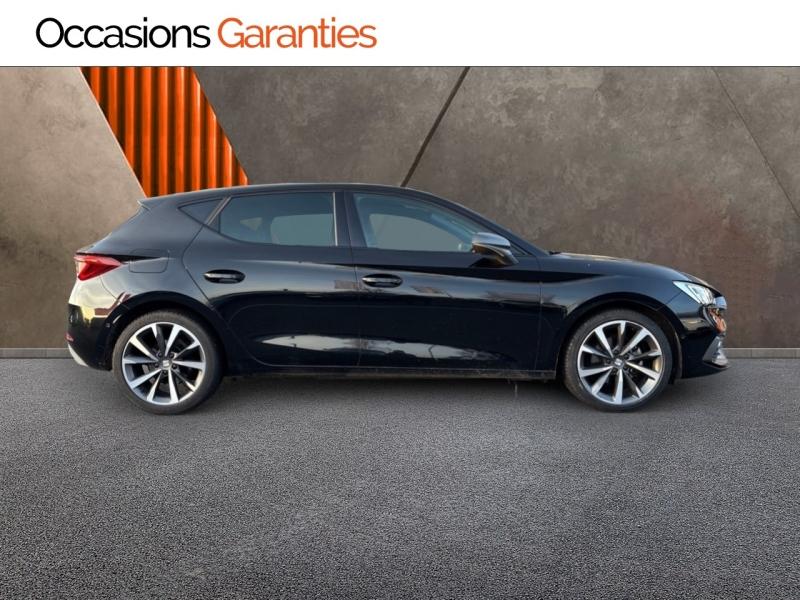 Voitures occasions SEAT LEON FR Sarreguemines
