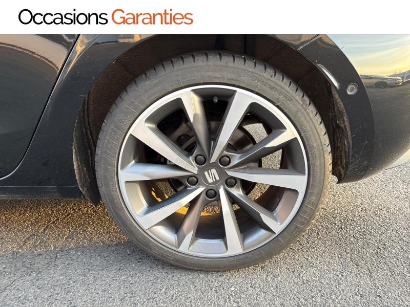 Voitures occasions SEAT LEON FR Sarreguemines