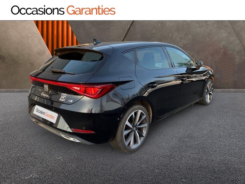 Voitures occasions SEAT LEON FR Sarreguemines