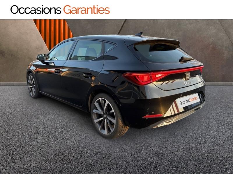 Voitures occasions SEAT LEON FR Sarreguemines