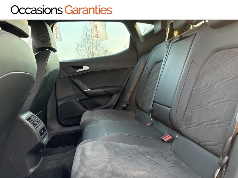 Voitures occasions SEAT LEON FR Sarreguemines