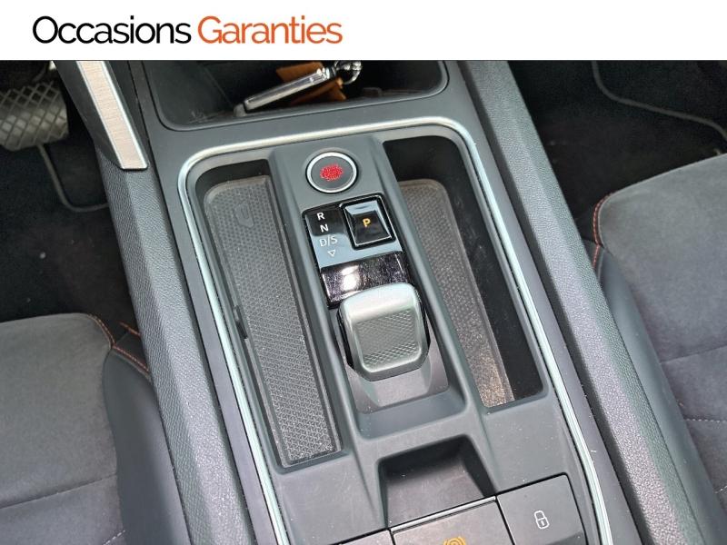 Voitures occasions SEAT LEON FR Sarreguemines