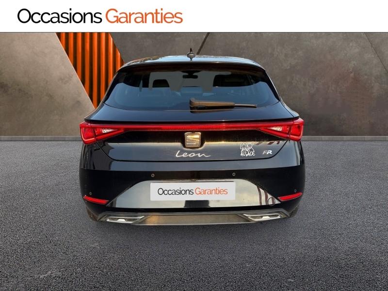 Voitures occasions SEAT LEON FR Sarreguemines