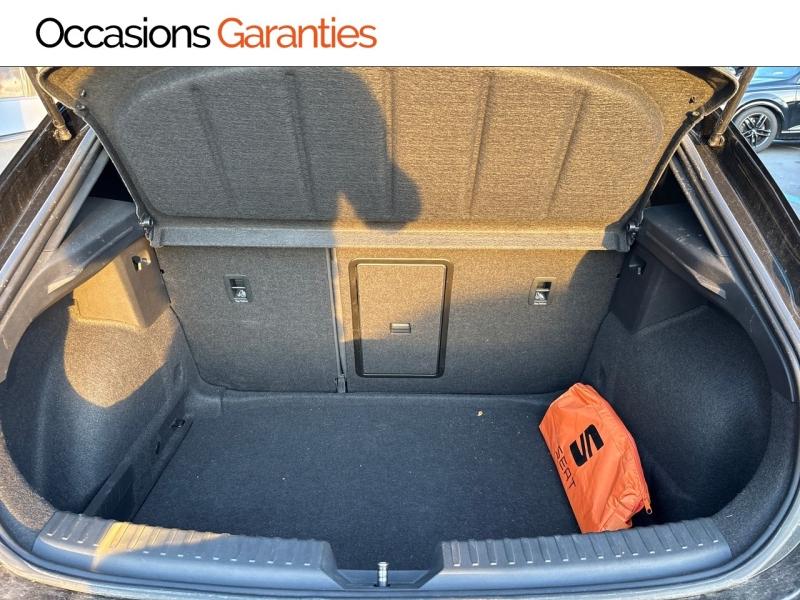 Voitures occasions SEAT LEON FR Sarreguemines