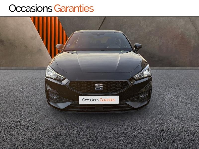 Voitures occasions SEAT LEON FR Sarreguemines