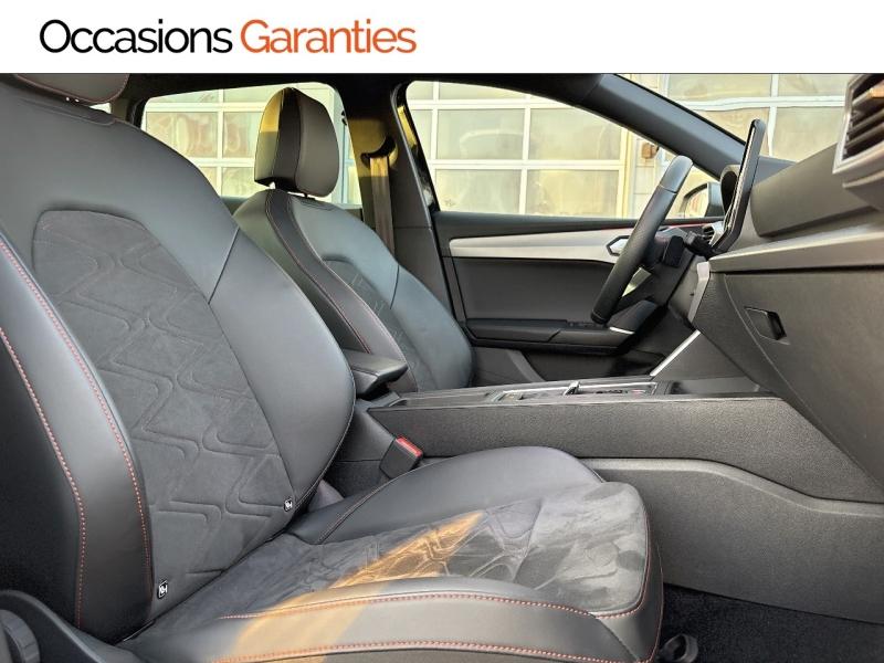 Voitures occasions SEAT LEON FR Sarreguemines