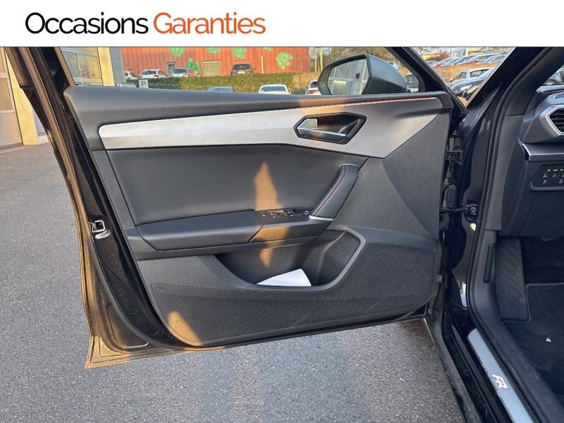 Voitures occasions SEAT LEON FR Sarreguemines