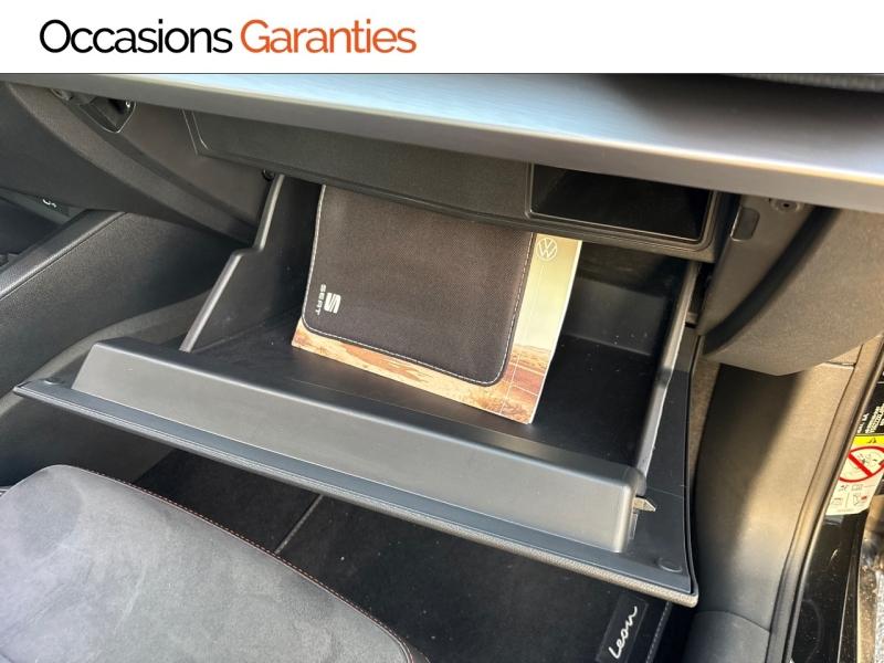 Voitures occasions SEAT LEON FR Sarreguemines