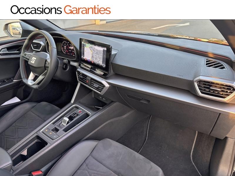 Voitures occasions SEAT LEON FR Sarreguemines
