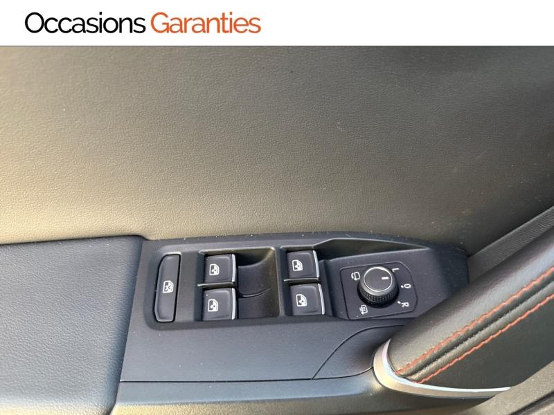 Voitures occasions SEAT LEON FR Sarreguemines