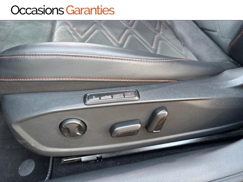 Voitures occasions SEAT LEON FR Sarreguemines