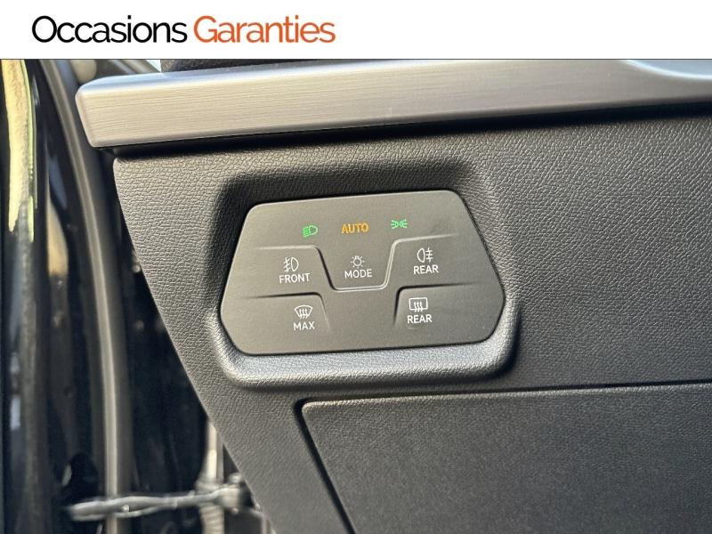 Voitures occasions SEAT LEON FR Sarreguemines