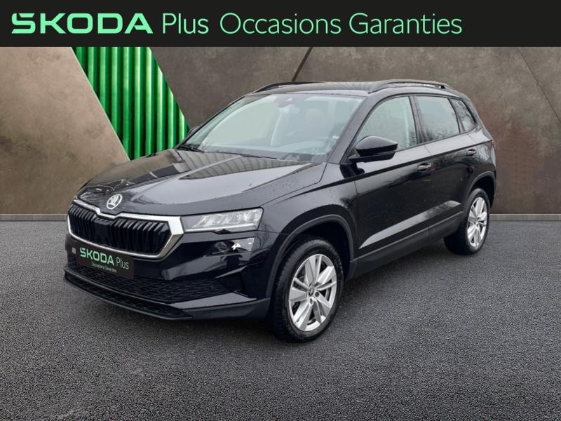 Voitures occasions ŠKODA KAROQ Selection Sarreguemines