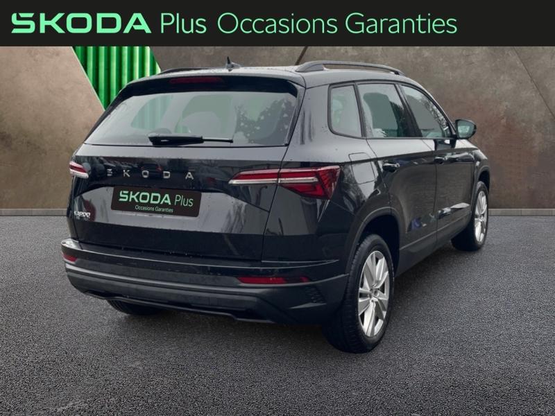Voitures occasions ŠKODA KAROQ Selection Sarreguemines
