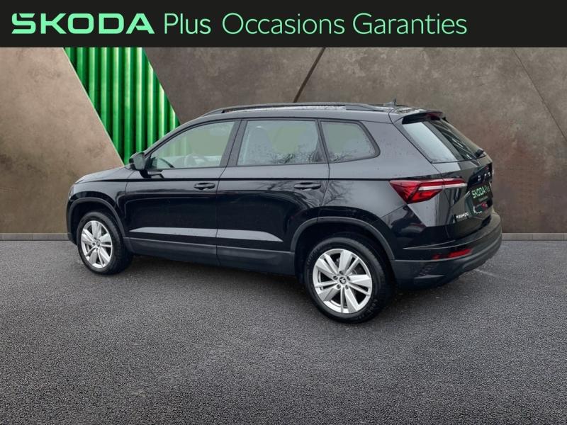 Voitures occasions ŠKODA KAROQ Selection Sarreguemines