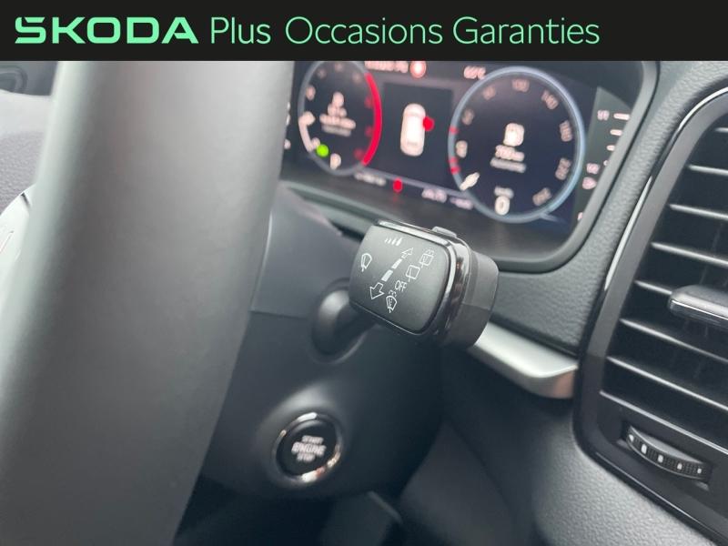 Voitures occasions ŠKODA KAROQ Selection Tomblaine