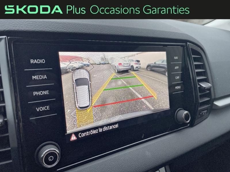 Voitures occasions ŠKODA KAROQ Selection Sarreguemines