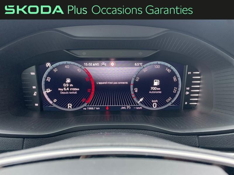 Voitures occasions ŠKODA KAROQ Selection Tomblaine