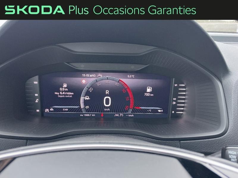 Voitures occasions ŠKODA KAROQ Selection Sarreguemines