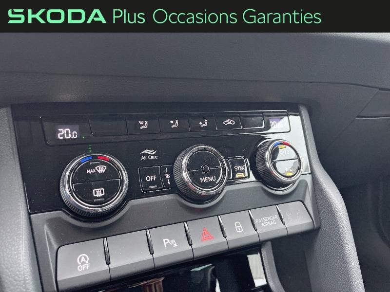 Voitures occasions ŠKODA KAROQ Selection Sarreguemines