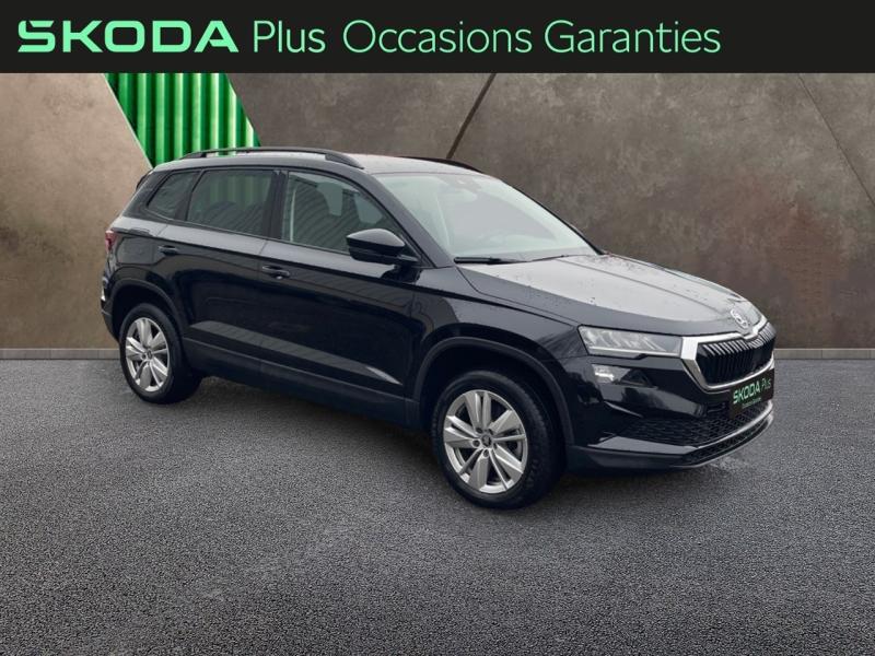 Voitures occasions ŠKODA KAROQ Selection Sarreguemines