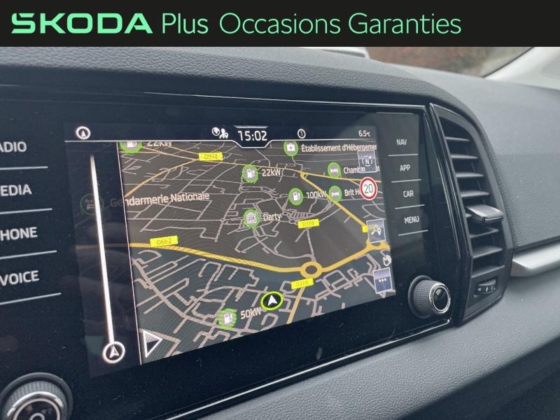 Voitures occasions ŠKODA KAROQ Selection Tomblaine