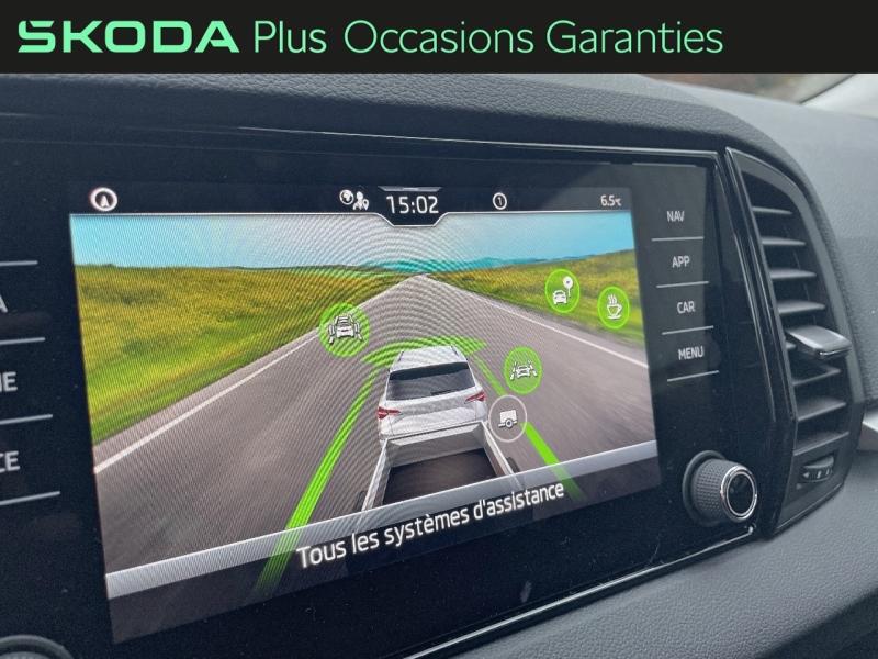 Voitures occasions ŠKODA KAROQ Selection Sarreguemines