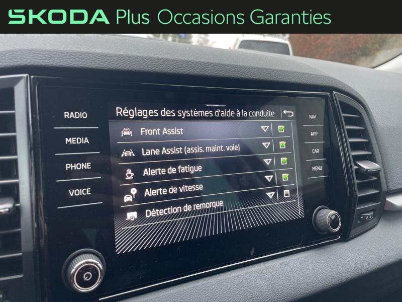 Voitures occasions ŠKODA KAROQ Selection Sarreguemines