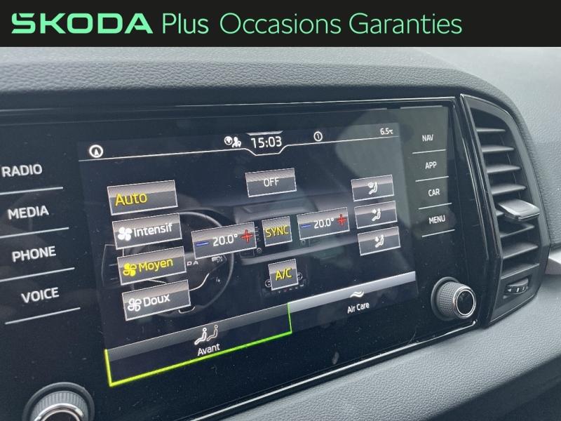 Voitures occasions ŠKODA KAROQ Selection Sarreguemines