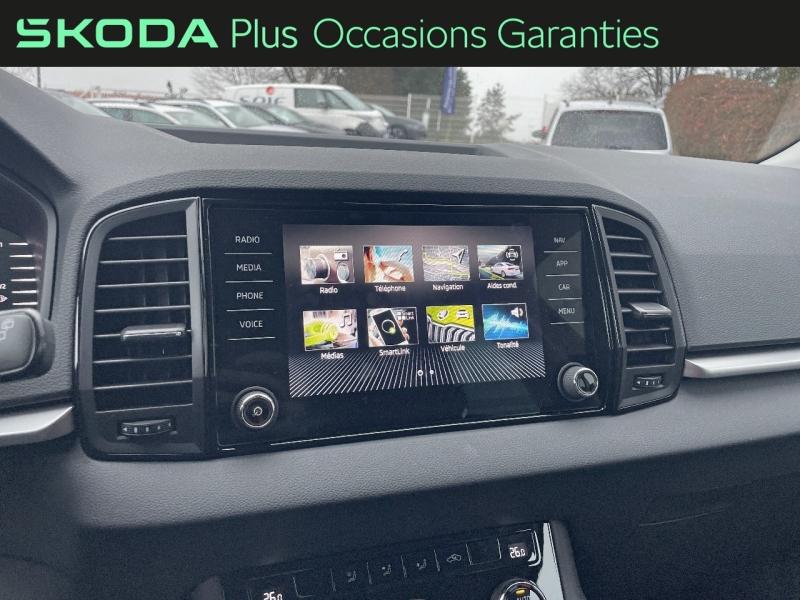 Voitures occasions ŠKODA KAROQ Selection Sarreguemines