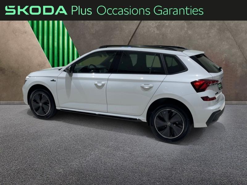 Voitures occasions ŠKODA KAMIQ Monte Carlo Tomblaine