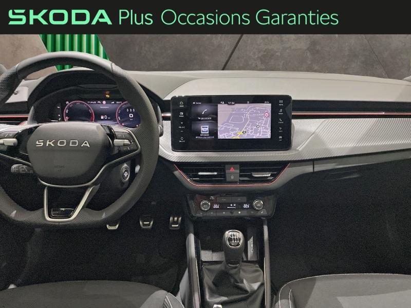 Voitures occasions ŠKODA KAMIQ Monte Carlo Tomblaine