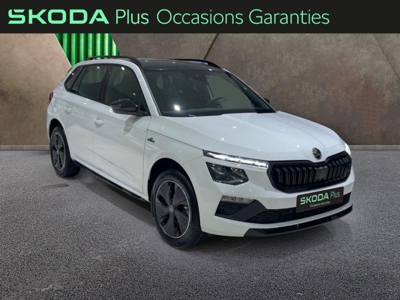 Voitures occasions ŠKODA KAMIQ Monte Carlo Tomblaine