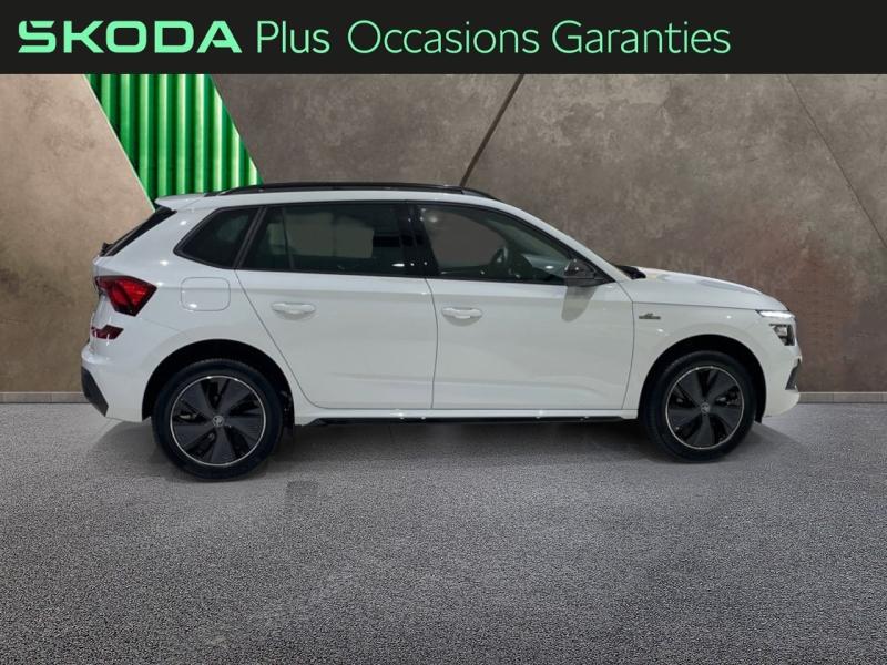 Voitures occasions ŠKODA KAMIQ Monte Carlo Tomblaine