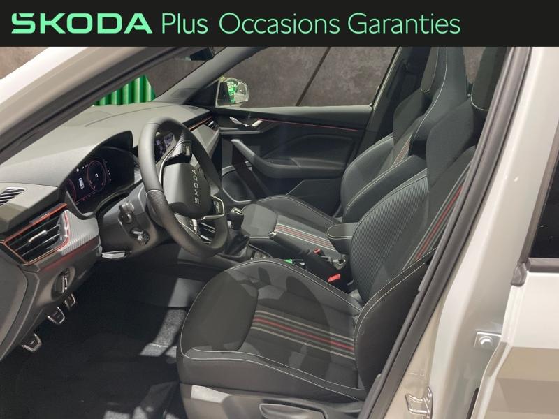 Voitures occasions ŠKODA KAMIQ Monte Carlo Tomblaine